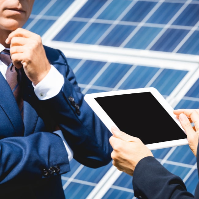 consulenza impianti fotovoltaici