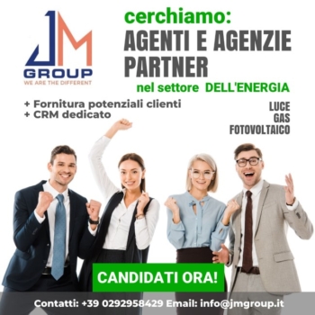 Cerchiamo Broker Settore Energia